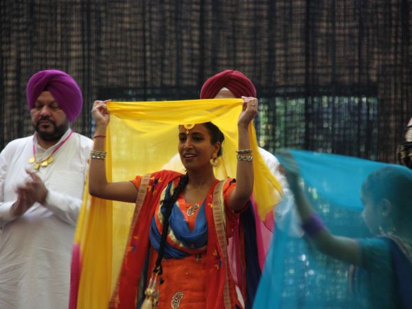 Tanz aller Kulturen 2017